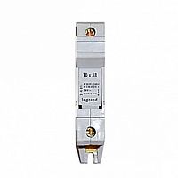 Выключатель-разъединитель SP 38 - 1П - 1 модуль - для промышленных предохранителей 10х38 |  код. 021401 |   Legrand
